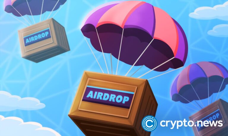 Sui Name Service launches NS airdrop for early DAO voters