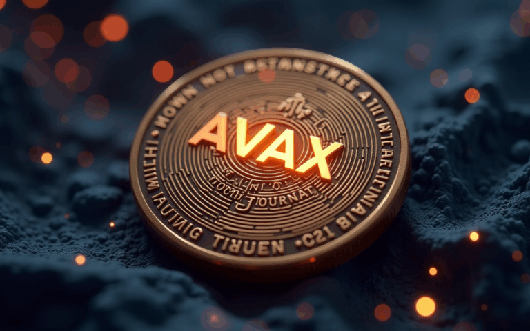 Nasdaq-listed AgriFORCE eyes $700M Avalanche treasury bet; AVAX price outlook