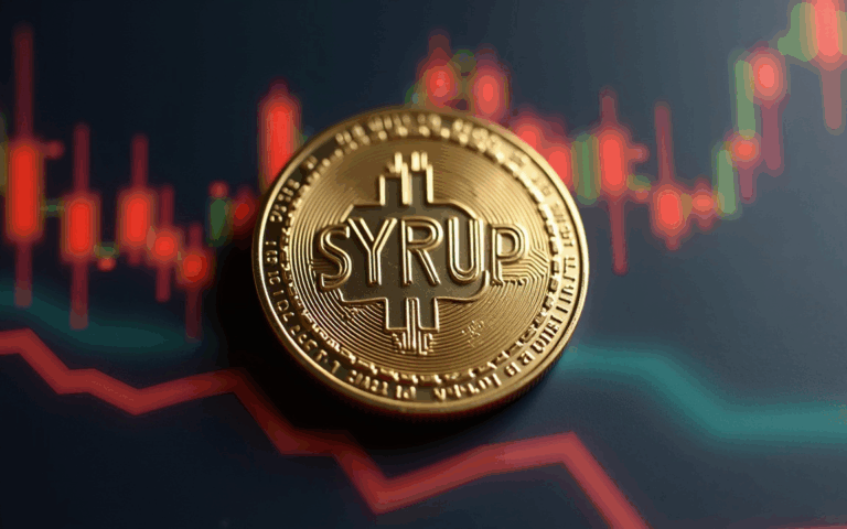 Maple Finance (SYRUP) surges 12% as protocol revenue hits record $2.16M in October