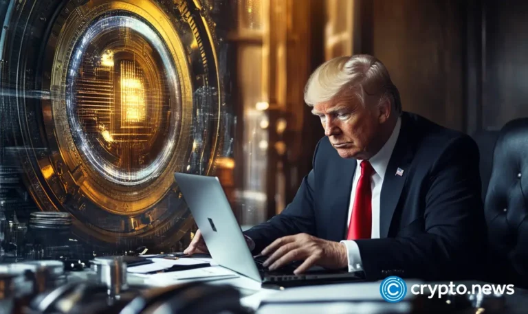 Official TRUMP coin price prediction: Key levels and risks