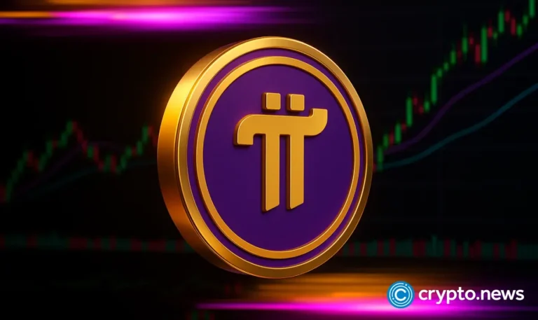 Pi Network price forms rare patterns, whale buying continues