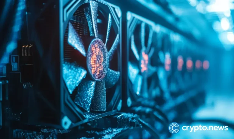 Bitcoin mining hashrate hits record in October, profits lag