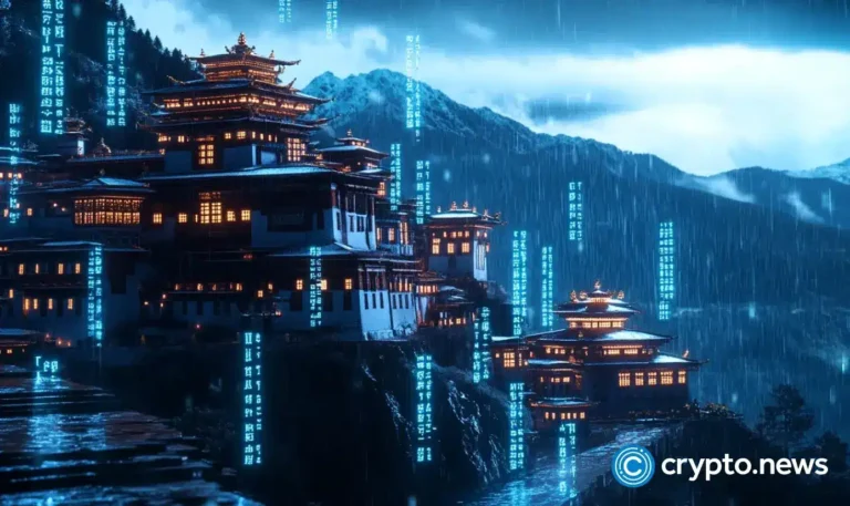 Bhutan’s gold-backed TER token launches on Solana blockchain network