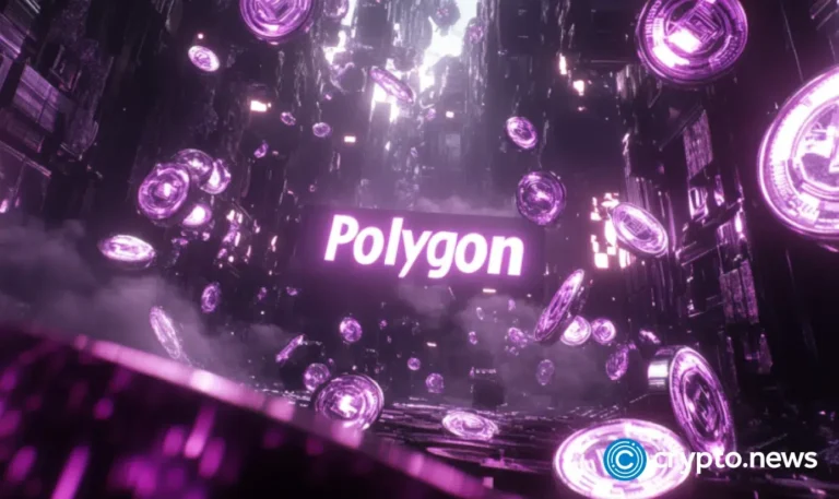 Polygon price crashes as transactions rise after Madhugiri hardfork, as expert questions its valuation