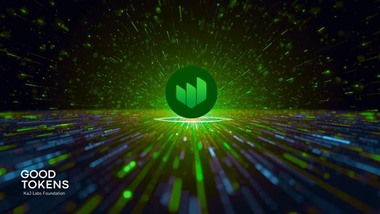 Good Tokens Advances Transparent Digital Infrastructure for Social and Humanitarian Use