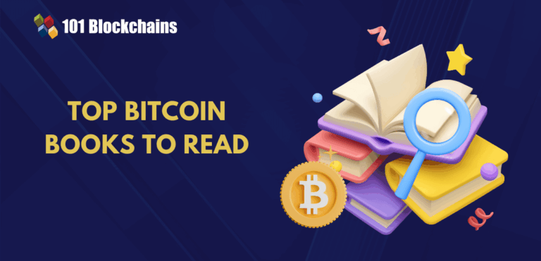 Top 5 Bitcoin Books to Read in 2026