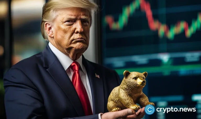 How Trump tariffs may impact crypto (BTC, ETH, XRP) in 2026