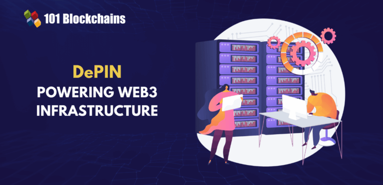 How DePIN Crypto is Revolutionizing Infrastructure in Web3?
