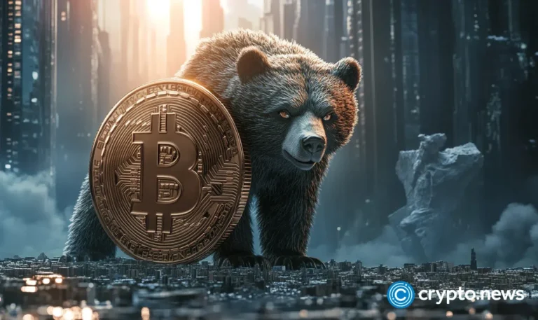 BTC at $68K as key metric drops — Is $60K next?