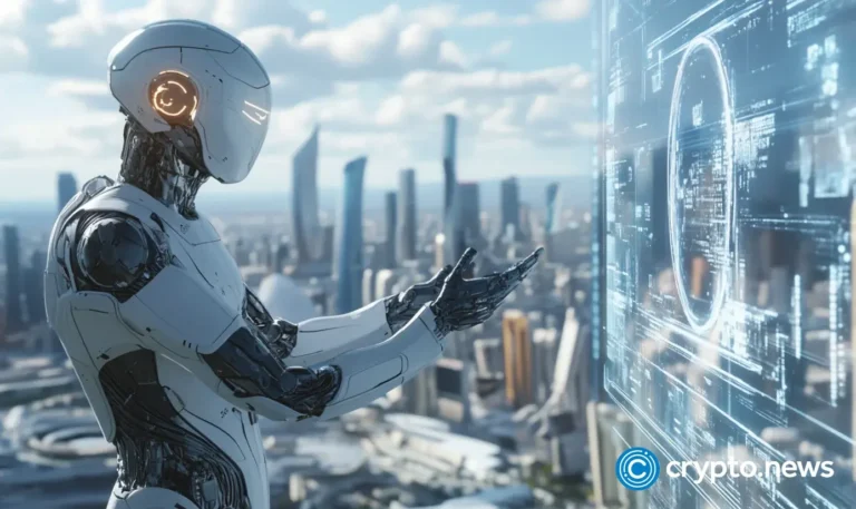 When markets break, traders turn to AI