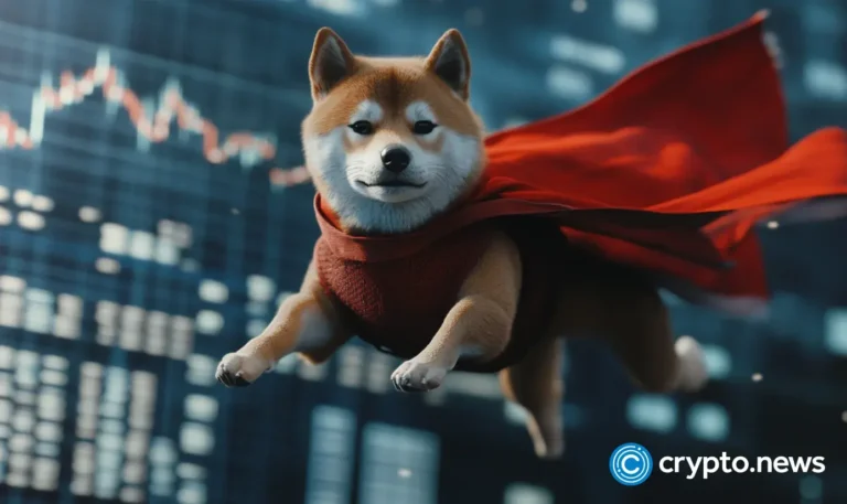 Shiba Inu sees 3b SHIB hit exchanges