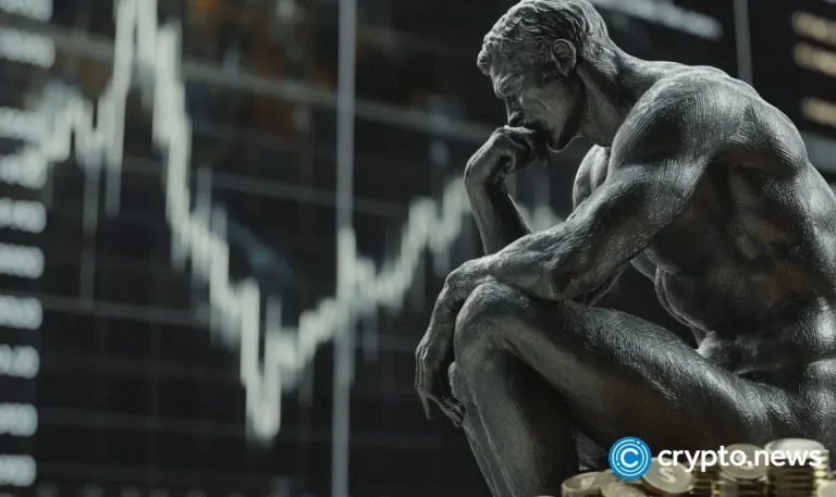 Why is the crypto market up today?