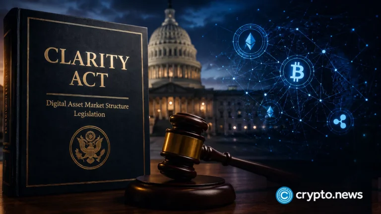 August recess emerges as new target for Clarity Act passage