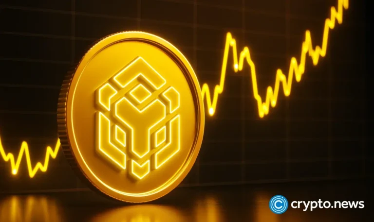 Grayscale reveals BNB ETF ticker as SEC review moves forward