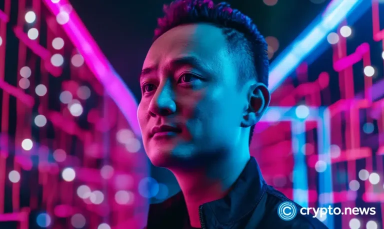 Justin Sun’s HTX drops USD1 as WLFI freeze fight grows
