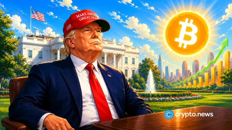 Donald Trump denies knowing about $1.4B crypto windfall