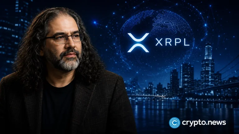 Ripple veteran regrets selling XRP at $0.10 and Ethereum near $1