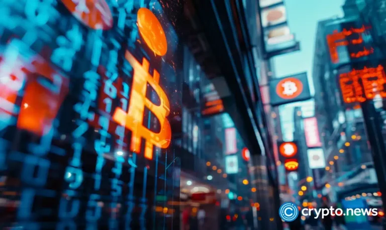Bitcoin is trading like a tech stock, not gold