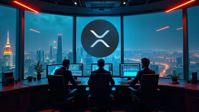 Ripple builds a $3.5B empire as XRP sinks toward the $1 mark