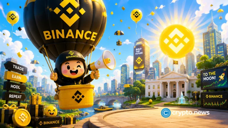 Binance extends RLUSD campaign with 1M XRP rewards