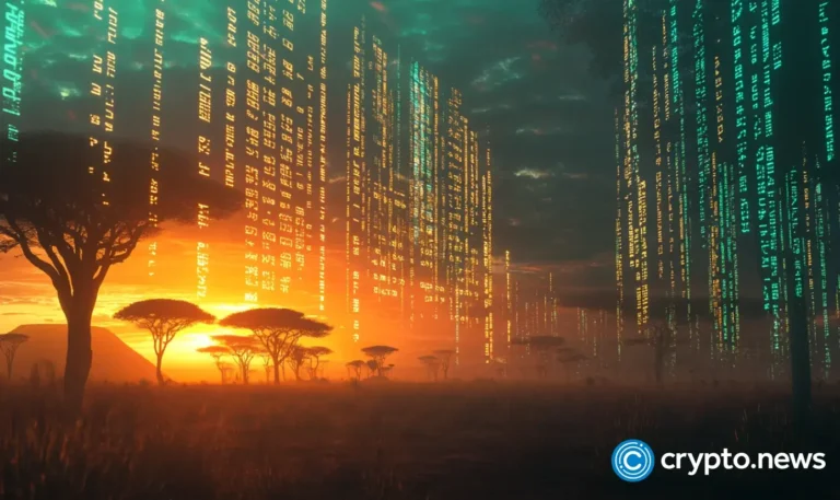 African financial company issues first $431 million digital bond