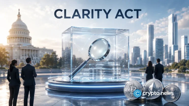 Ripple CLO urges Senate to hear crypto holders
