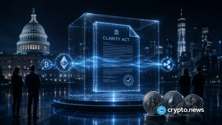 CLARITY Act September 15 vote: every provision at risk