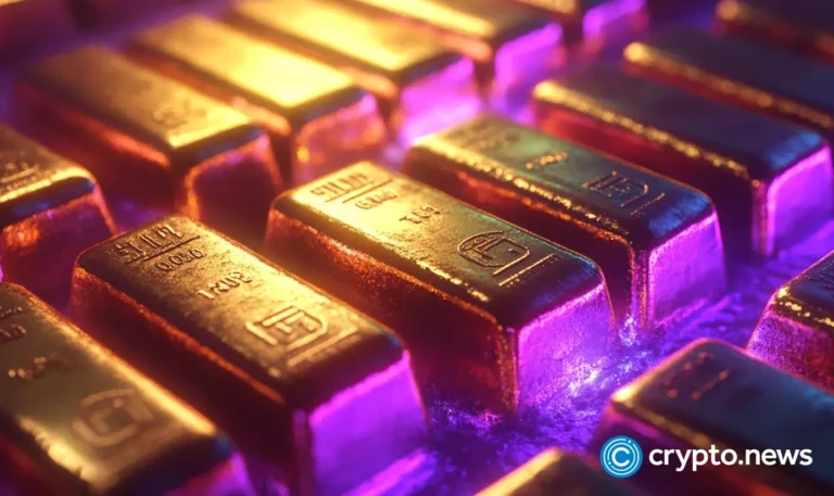 Gold crashes 3.4% as bond yields climb. Is Bitcoin at risk?