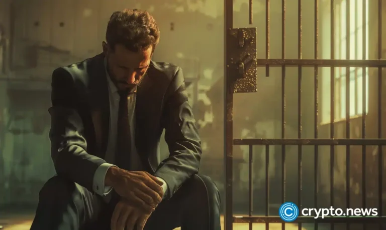 Hong Kong jails ex-banker over $470K USDT bribes