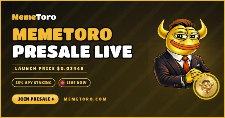MemeToro’s AI utility and stage 7 progress stands out