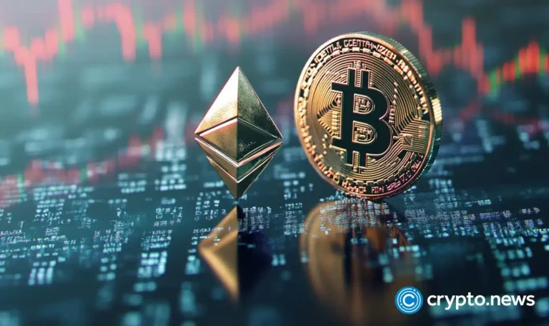 Ethereum ETFs lose more money than Bitcoin ETFs last week