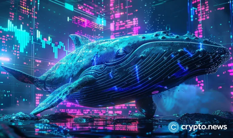 Ethereum whales sell as 169,770 ETH exits exchanges